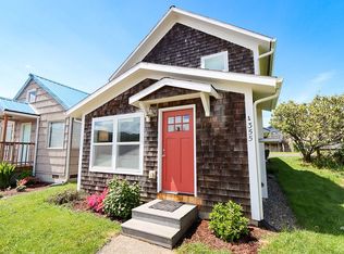 355 N Miller St, Rockaway Beach, OR 97136