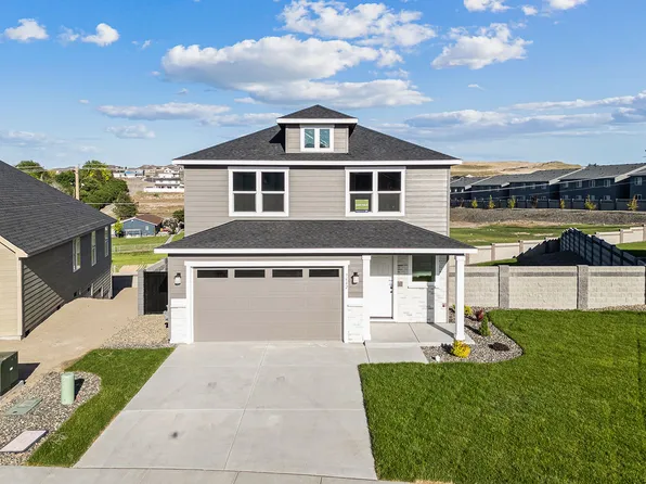 7642 Blanchard Loop, West Richland, WA 99353