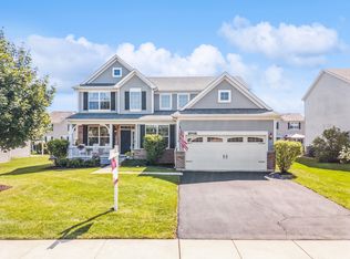 8948 Sawyer St, Huntley, IL 60142