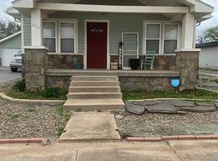 829 E Main St, Cushing, OK 74023