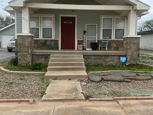 829 E Main St, Cushing, OK 74023