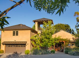 12693 Highwinds Rd, Ojai, CA 93023