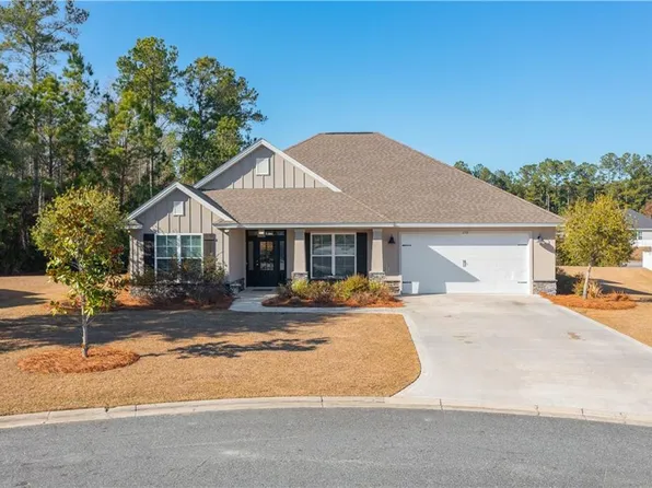 156 Sweetwater Blvd, Brunswick, GA 31525
