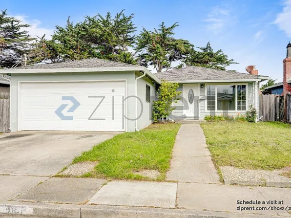 967 Anza Dr, Pacifica, CA 94044