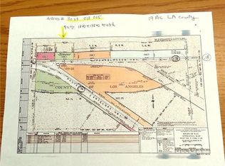 Pearblossom Highway Pav Vic, Black butte, CA 93591