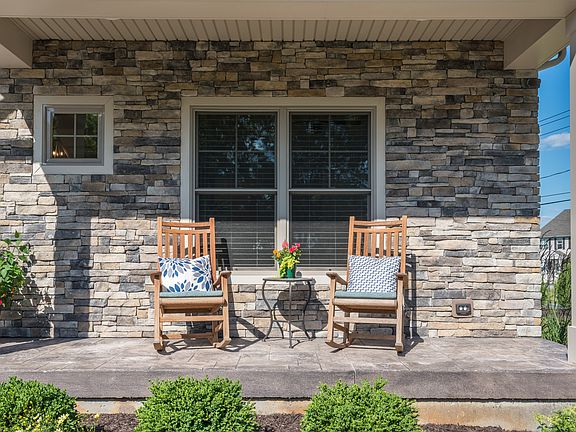 The Paige with Large Front Porch