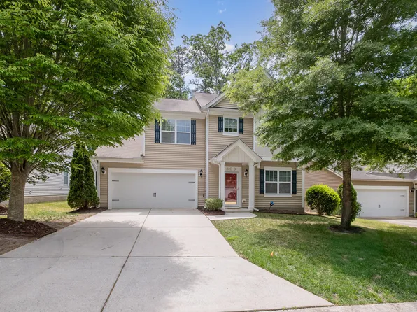 809 Amarillo Rose Ln, Durham, NC 27712