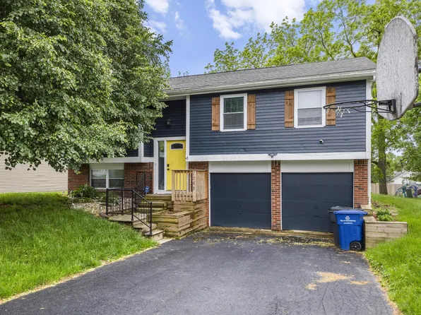 7263 Saddletree Ct, Reynoldsburg, OH 43068