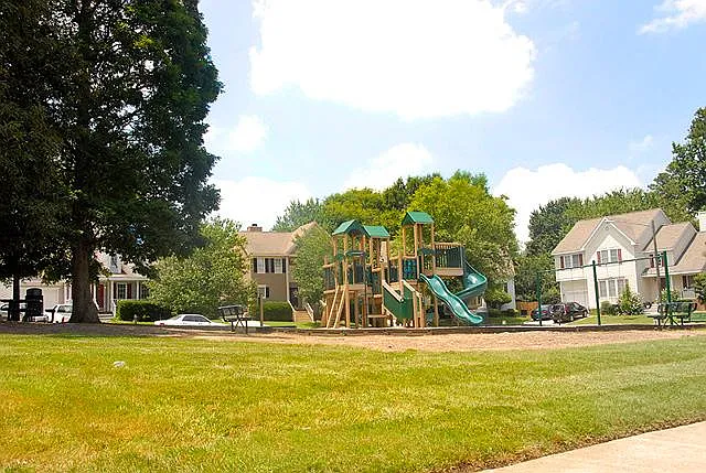Wonderful, safe playground within walking distance from home