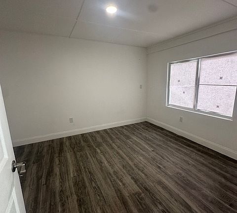 Bedroom Entrance View