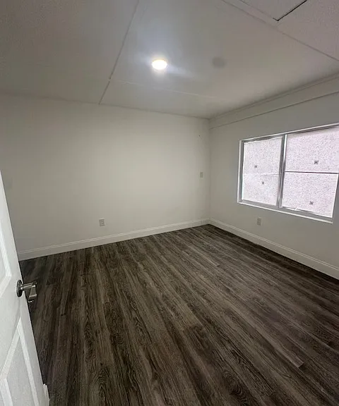 Bedroom Entrance View