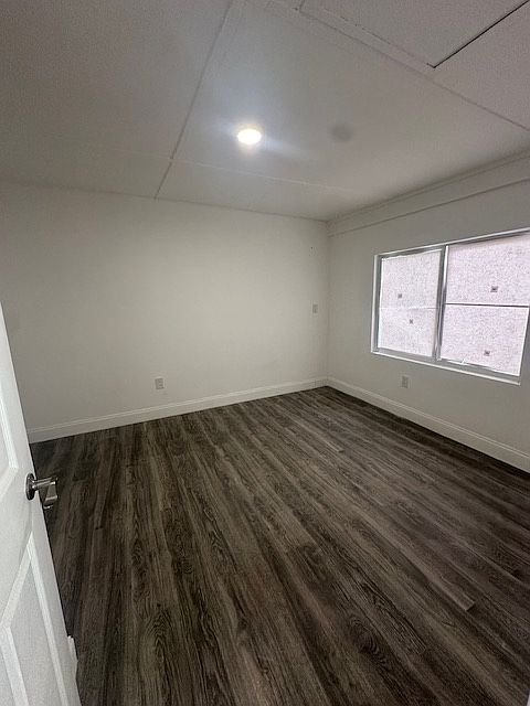 Bedroom Entrance View