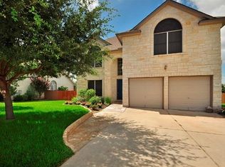 3728 Norman Loop, Round Rock, TX 78664