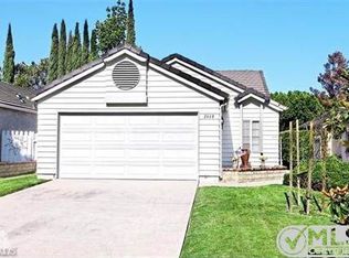 2668 Tumbleweed Ave, Simi Valley, CA 93065
