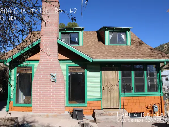 180A Quality Hill Rd #2, Bisbee, AZ 85603