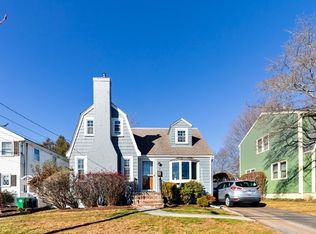 33 Dearborn St, Newton, MA 02465