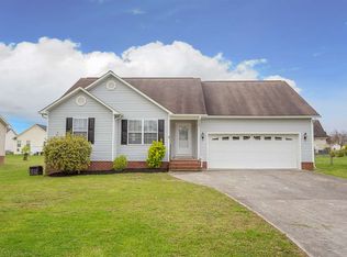 299 Christian Dr NW, Cleveland, TN 37312
