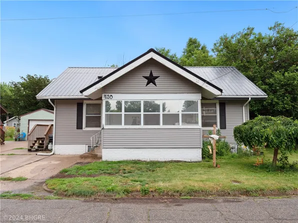 420 W 5th St S, Newton, IA 50208