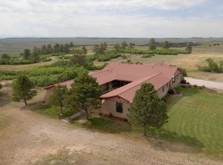 7752 E Greenland Rd, Franktown, CO 80116