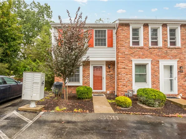 610 Timberidge Dr, Bethel Park, PA 15102