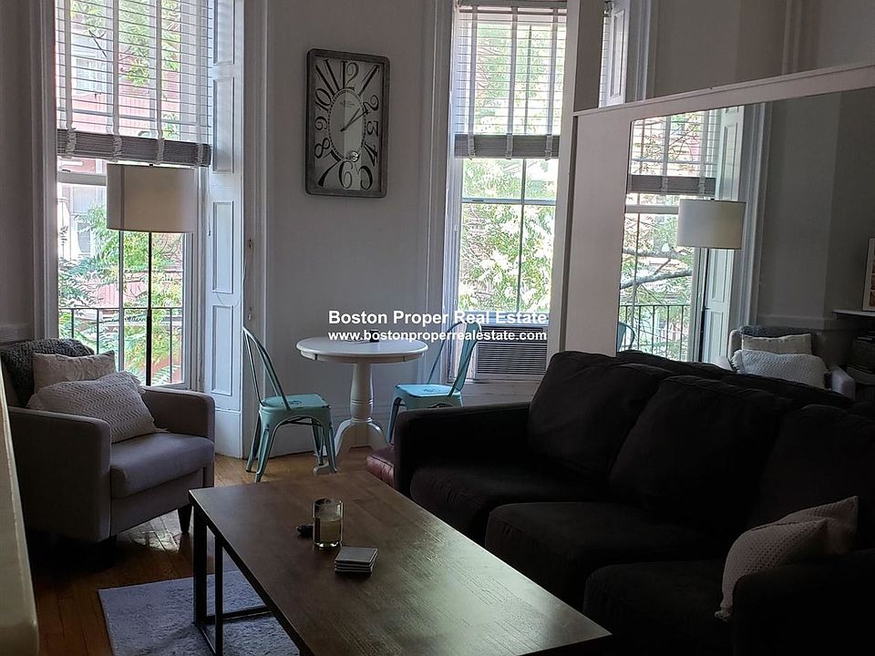 9 Marlborough St. #22 Boston - Back Bay Unit Photo 1
