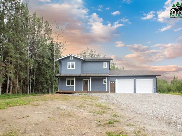 1435 Ric Dr, North Pole, AK 99705