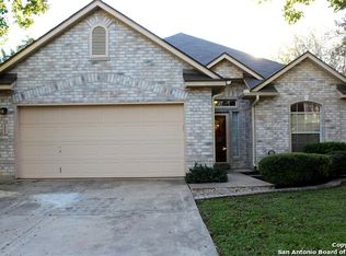 12207 Stable Knoll Dr, San Antonio, TX 78249