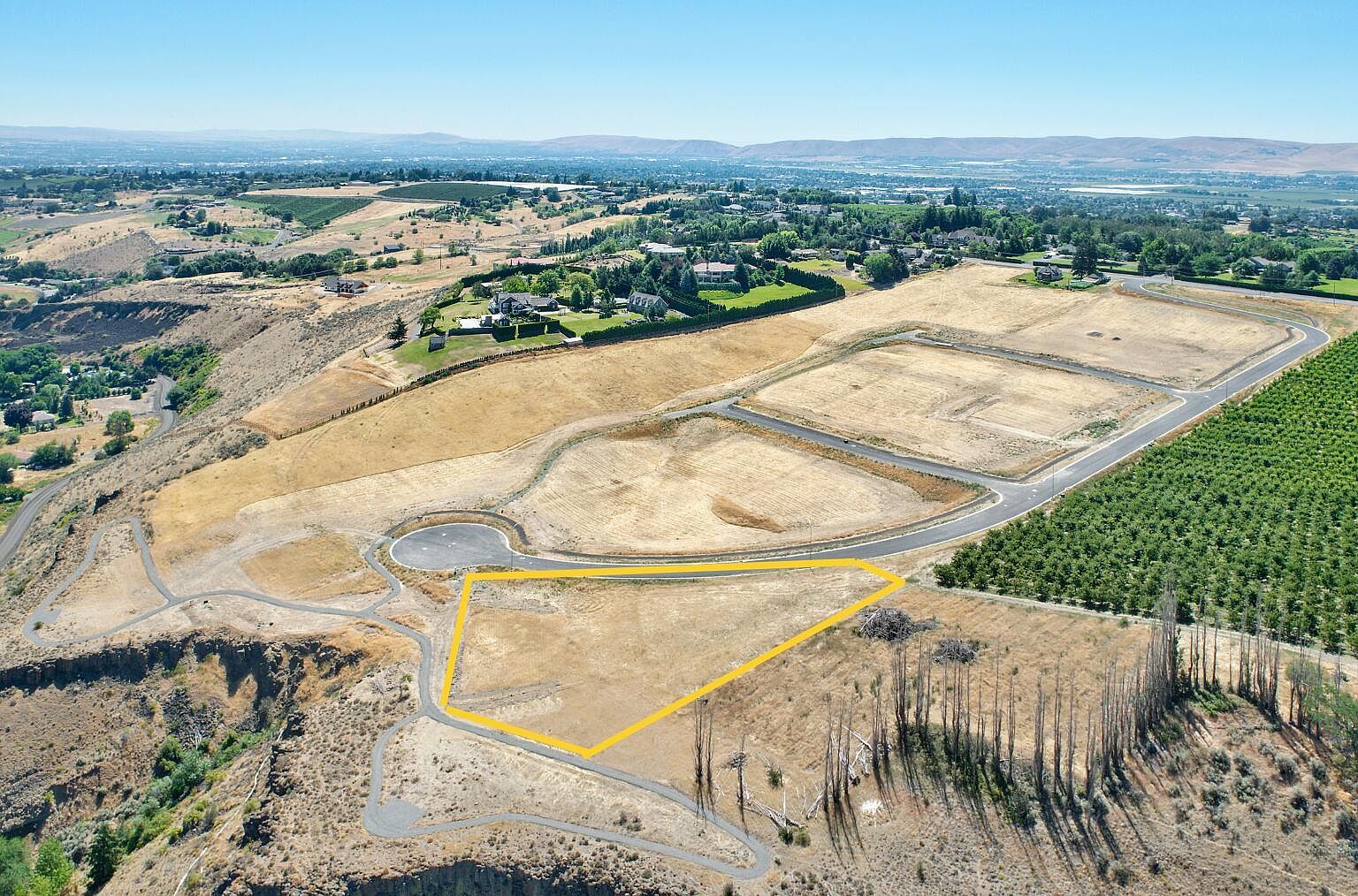 Nka Canyon Estates Way LOT 16, Yakima, WA 98908 MLS 232066 Zillow