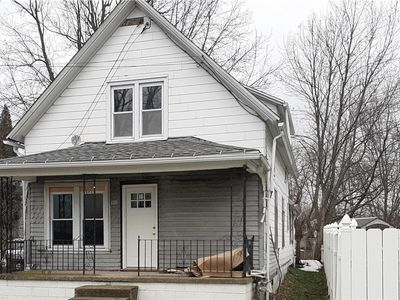 130 Saint James St, Depew, NY, 14043