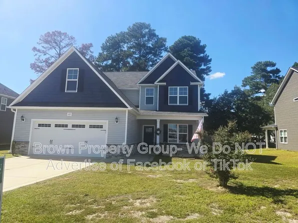 187 Cloverwood Ln, Raeford, NC 28376
