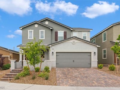 2616 Tolmezzo St, Henderson, NV, 89044
