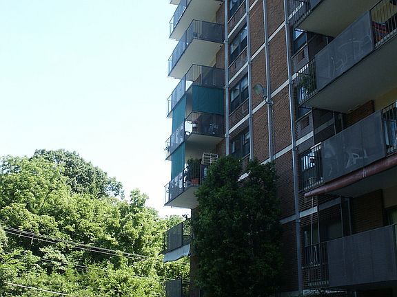 Columbia Towers building