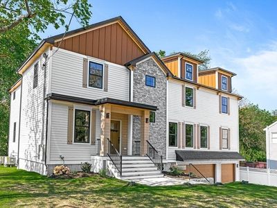 443 Central Ave, Needham, MA, 02494