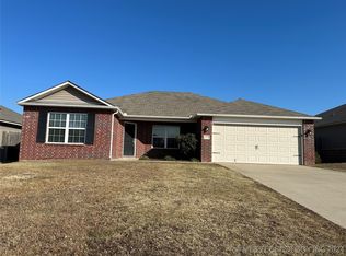 25431 E 93rd Ct S, Broken Arrow, OK 74014