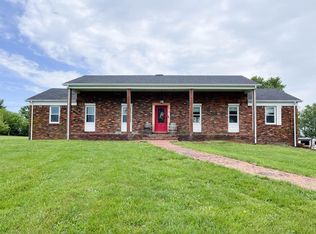 121 Paradise Camp Rd, Harrodsburg, KY 40330