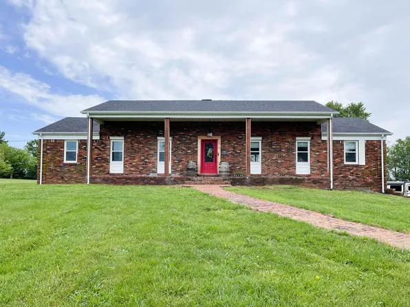 121 Paradise Camp Rd, Harrodsburg, KY 40330