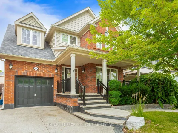 468 Tonelli Ln, Milton, ON L9T 0N5