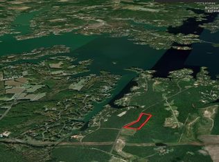 0 Roanoke Shores Road, Littleton, NC 27850