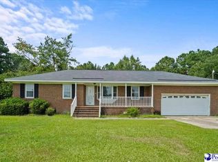 2723 Degroat Rd, Effingham, SC 29541