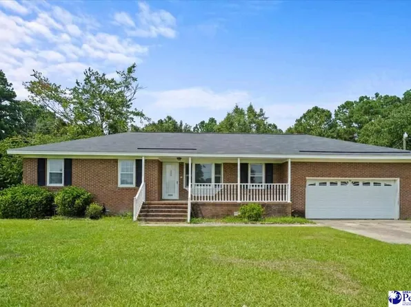 2723 Degroat Rd, Effingham, SC 29541
