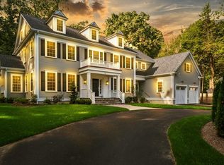 60 Wood St, Lexington, MA 02421