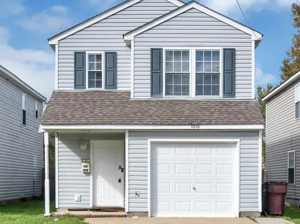 1018 Melton St, Chesapeake, VA 23324