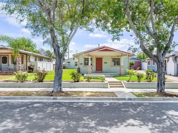420 Sievers Ave, Brea, CA 92821