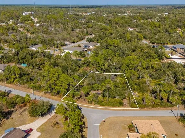 1216 SHERWIN STREET LOT 8, PORT CHARLOTTE, FL 33953