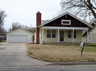 1039 N Edwards Ave, Wichita, KS 67203