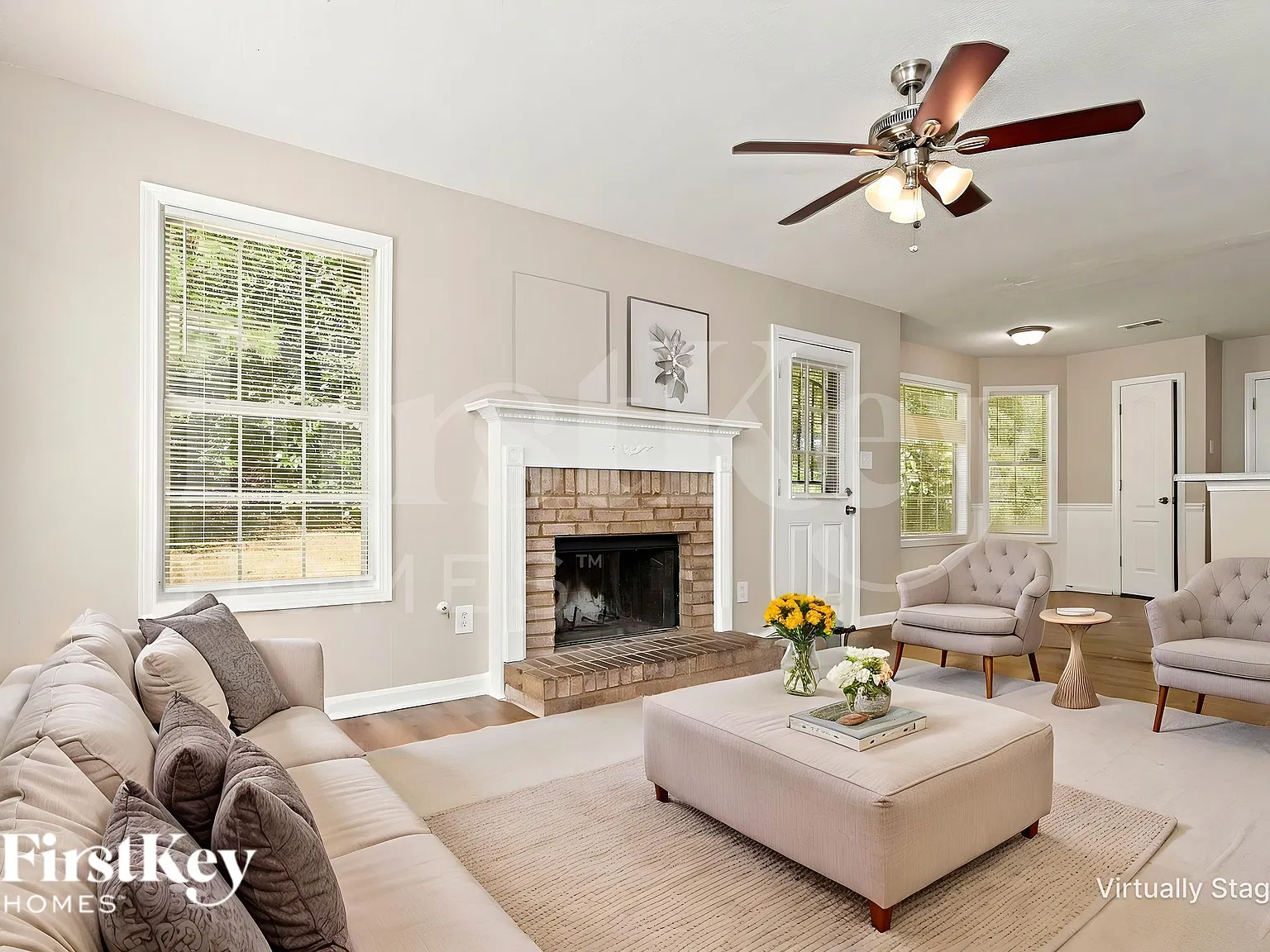 3 bed, 2.0 bath, 2144 sqft, $2,255 — Photo 3