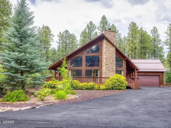 8496 Pine Wood Dr, Pinetop, AZ 85935
