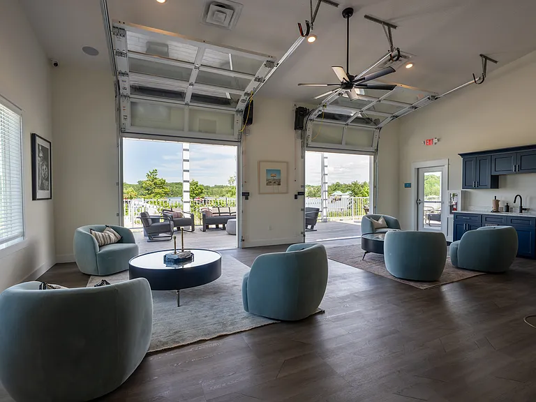 Private Party Room
