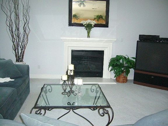 family room