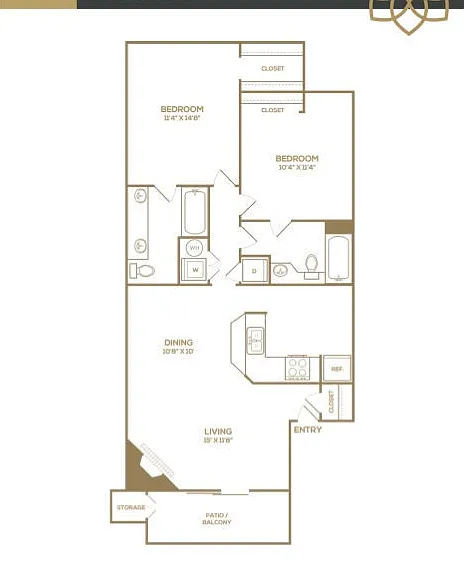 Fiona Apartment Homes — Photo 64